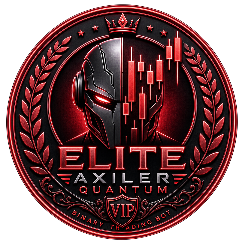 Axiler Quantum bot logo
